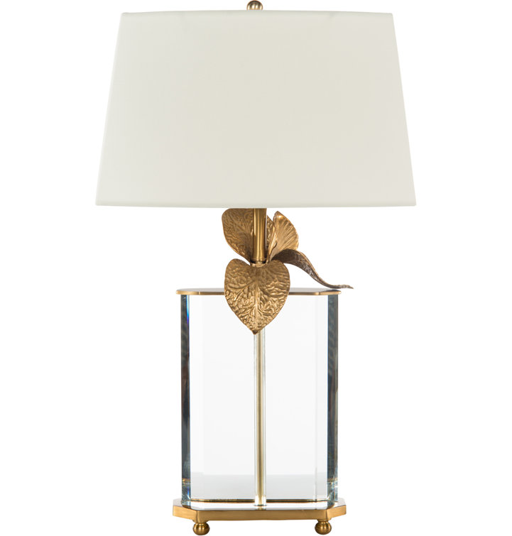 BradburnHome Cymbidium Orchid Table Lamp Perigold